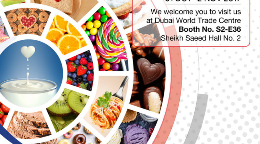 Gulfood Manufacturing Exhibition 2017