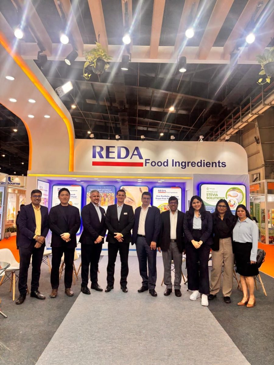 REDA India at Fi India 2025