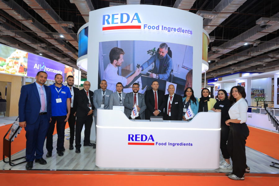 REDA Food at Fi Africa 2025