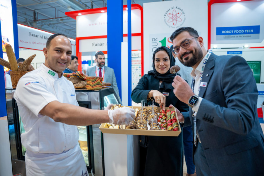 REDA at Saudi Food Manufacturing 2025
