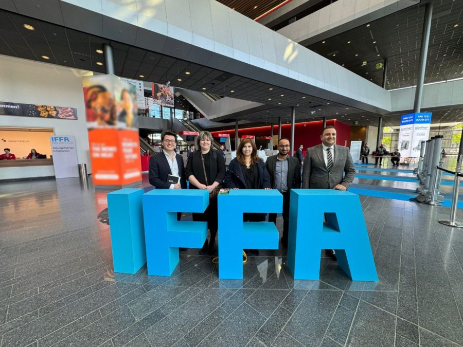 REDA at IFFA 2025