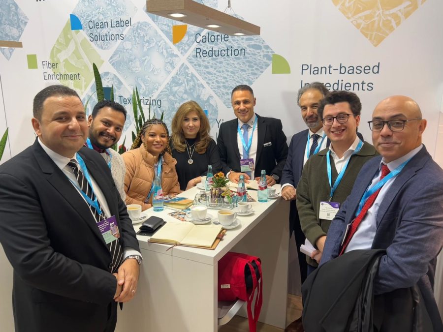 REDA at FI Europe 2025 – Paris