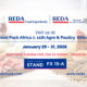REDA Participates in Food Pack Africa & Agro & Poultry Africa 2026