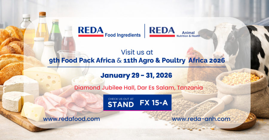 REDA Participates in Food Pack Africa & Agro & Poultry Africa 2026