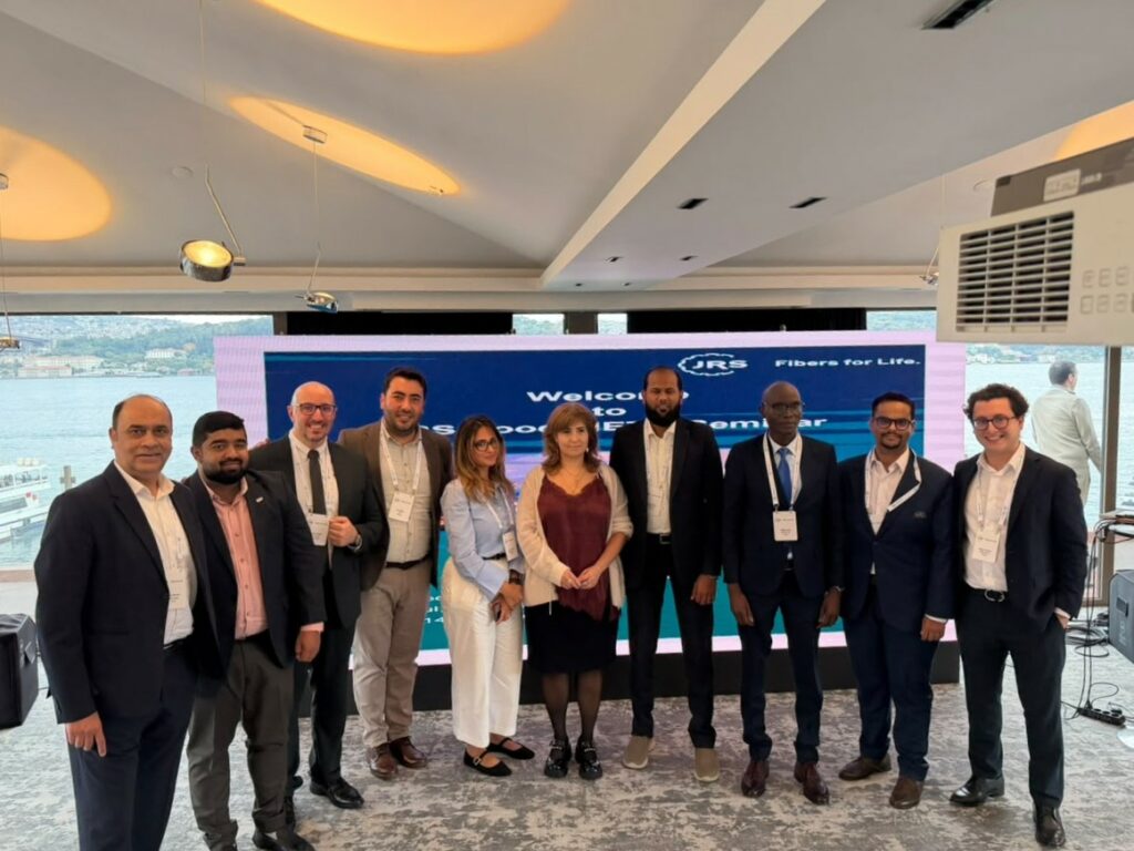 REDA Food Ingredients and JRS colleagues at the JRS META Seminar 2026