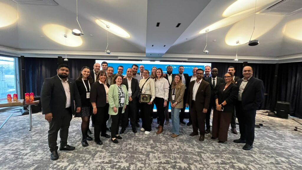 Participants gathered for a group photo at the JRS META Seminar 2026